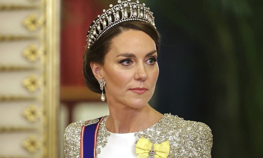 Κέιτ Μίντλετον: Πώς τίμησε την πριγκήπισσα Νταϊάνα - Η ιστορική τιάρα -  Newsbomb - Ειδησεις - News