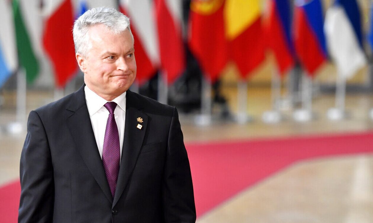 Η Λιθουανία ζητεί η ΕΕ να κλιμακώσει την πίεση στη Ρωσία