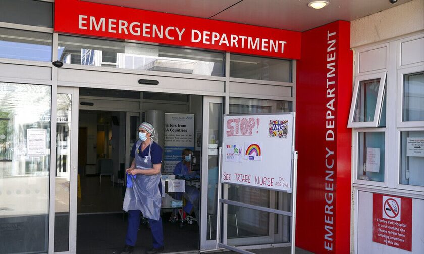 Σε απεργία κατεβαίνει το νοσηλευτικό προσωπικό στη Βρετανία