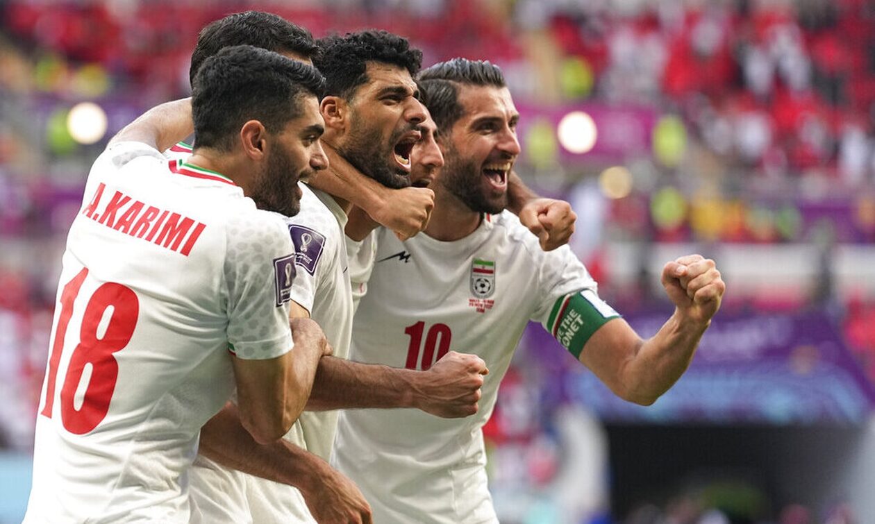 Μουντιάλ 2022, Ουαλία – Ιράν 0-2: Θρίαμβος στις καθυστερήσεις