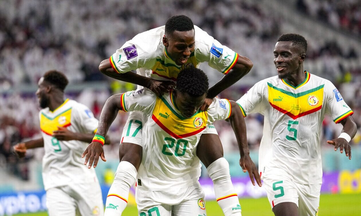 Μουντιάλ 2022, Κατάρ – Σενεγάλη 1-3: Πρώτη νίκη για τα «λιοντάρια»