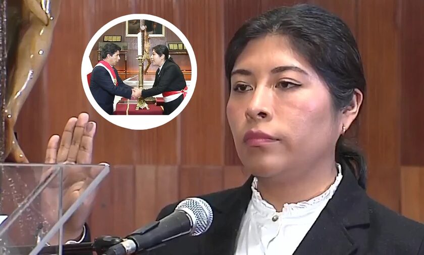 Περού: Η υπουργός Πολιτισμού Μπέτσι Τσάβες νέα πρωθυπουργός