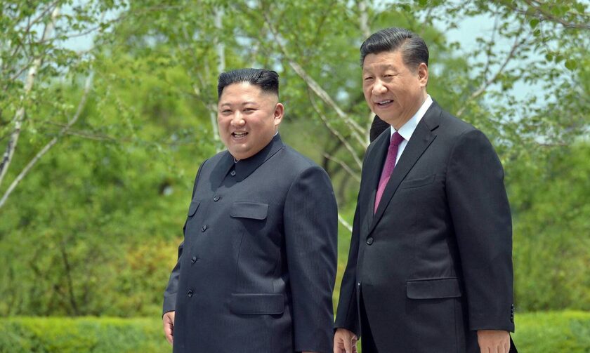 Κίνα: Πρόθεση συνεργασίας Τζινπινγκ με τη Βόρεια Κορέα