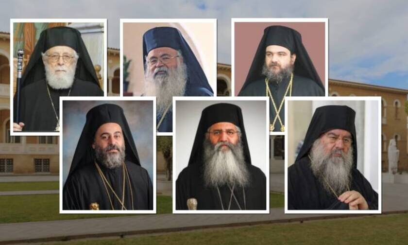 Κύπρος: Η μάχη για το τριπρόσωπο και αυτή εντός της Ιεράς Συνόδου