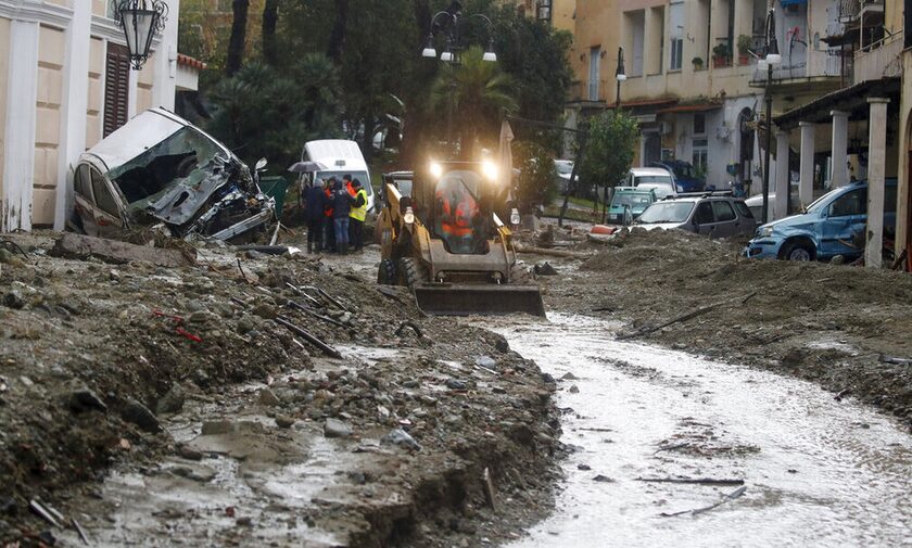 Πλημμύρες στην Ιταλία