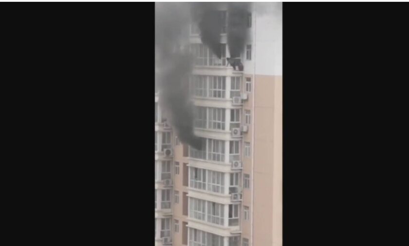 Κίνα: Πέντε νεκροί από πυρκαγιά σε κτίριο στην πόλη Σιαν