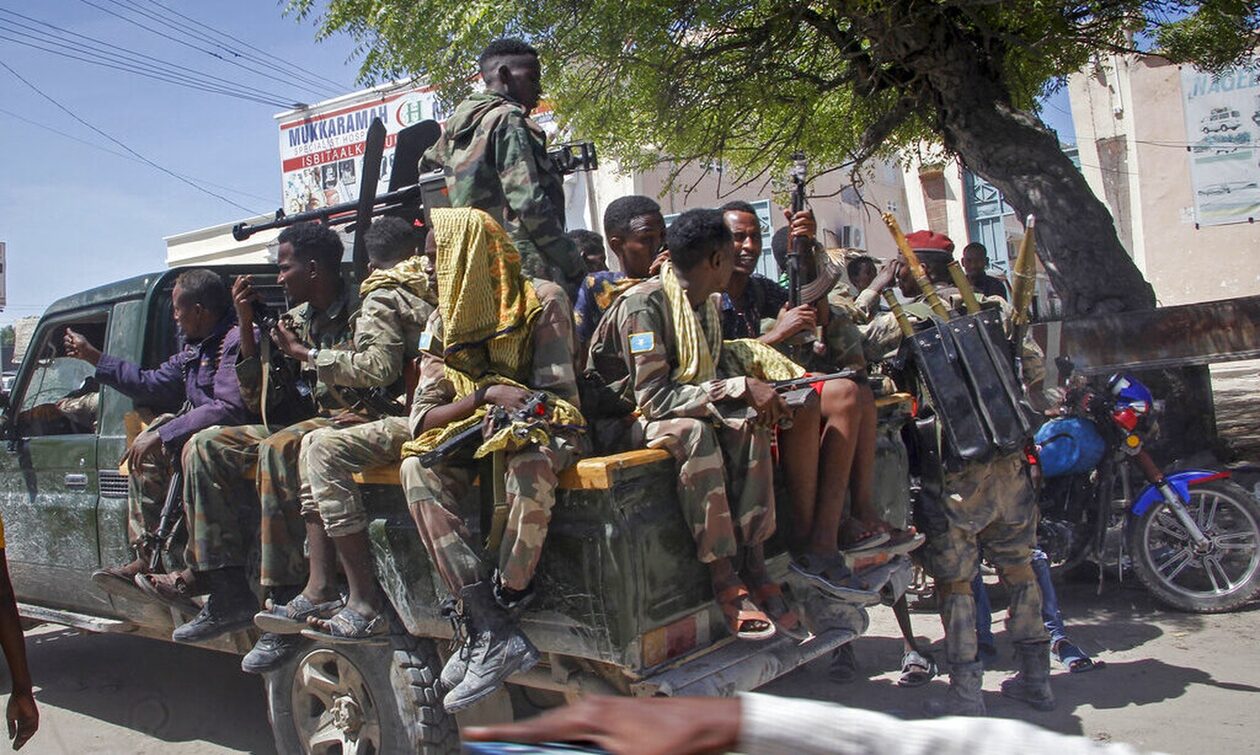 Σομαλία: Νεκροί 40 τζιχαντιστές της Σεμπάμπ σε στρατιωτική επιχείρηση