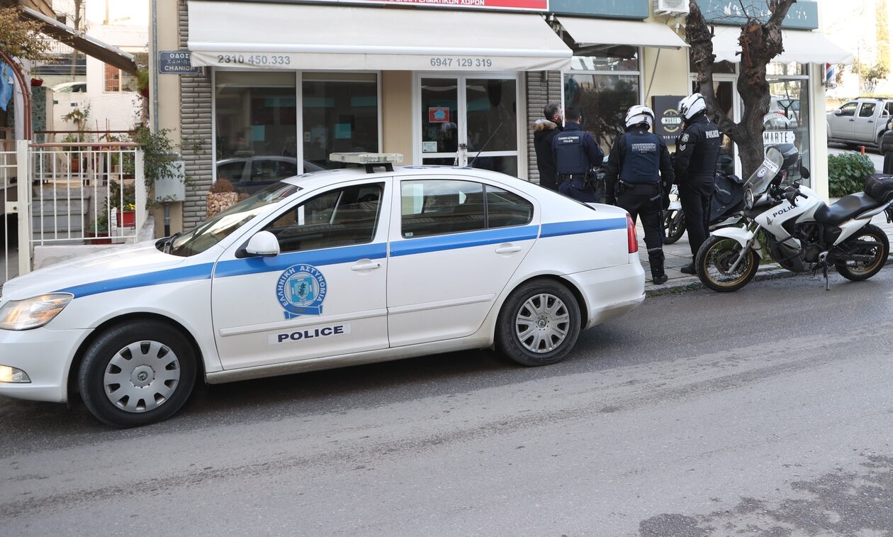 Μπαράζ ελέγχων της Οικονομικής Αστυνομίας σε μάντρες με παλιοσίδερα