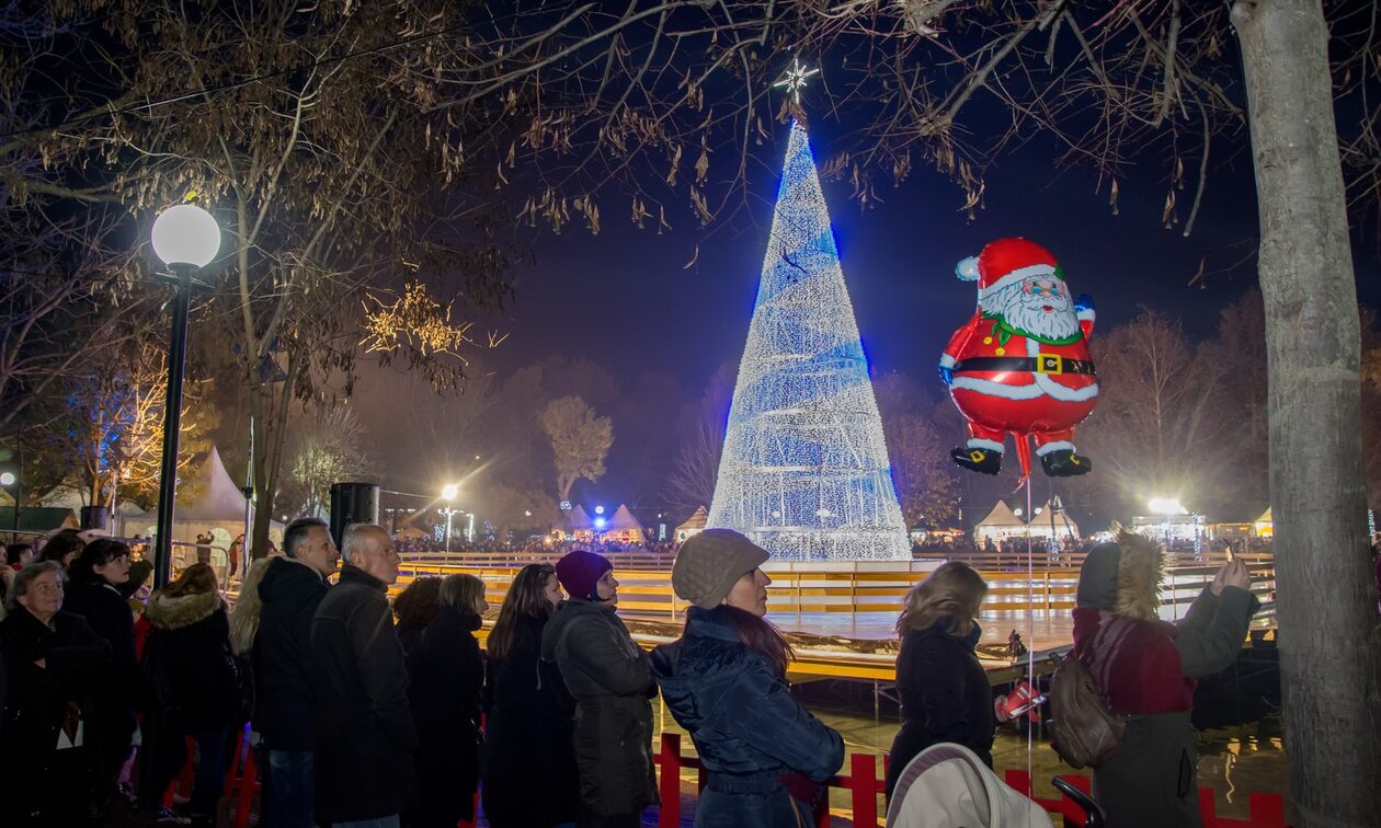 Αυξημένο το τουριστικό ενδιαφέρον για τη Λάρισα, ενόψει Χριστουγέννων
