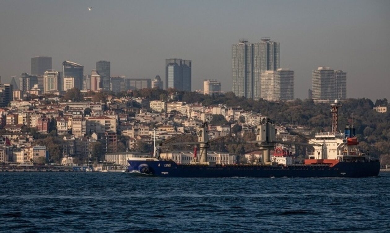 Τουρκία: Μεγάλες καθυστερήσεις στη διέλευση τάνκερ μετά το πλαφόν