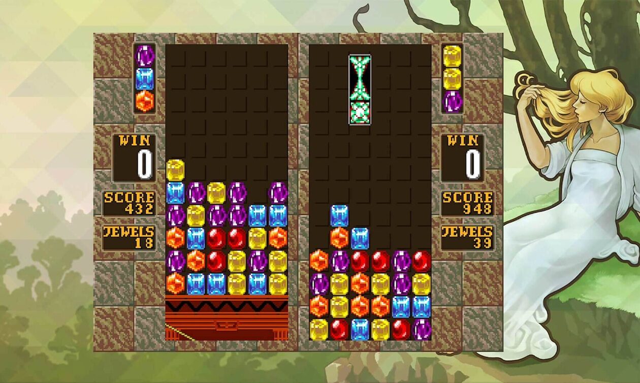 Columns: Η απάντηση της Sega στο Tetris που όμως έπεσε σε… τοίχο
