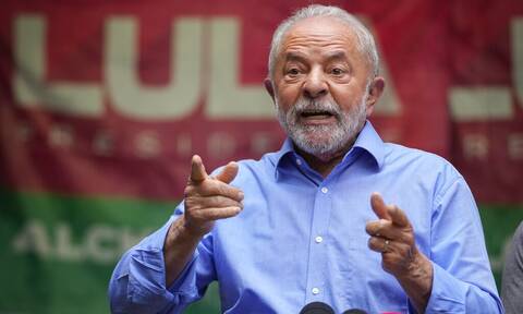 Βραζιλία: 12 αρχηγοί κρατών θα παραστούν στην ορκωμοσία του Λούλα
