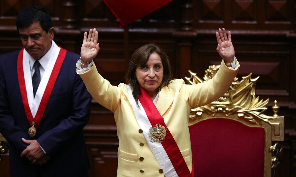 Πολιτική κρίση στο Περού: Συνελήφθη ο Καστίγιο - Πρόεδρος η Μπολουάρτε