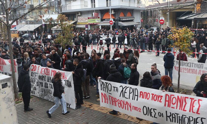 Πυροβολισμός 16χρονου - Θεσσαλονίκη: Η απολογία και η αντίδραση Ρομά