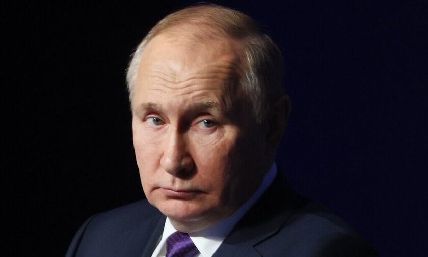 Πούτιν: Θα εξαφανίσουμε όποιον μας επιτεθεί με πυρηνικά
