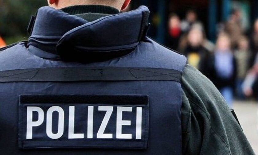 Γερμανία: Νεκρός ο δράστης της ομηρίας στην Δρέσδη