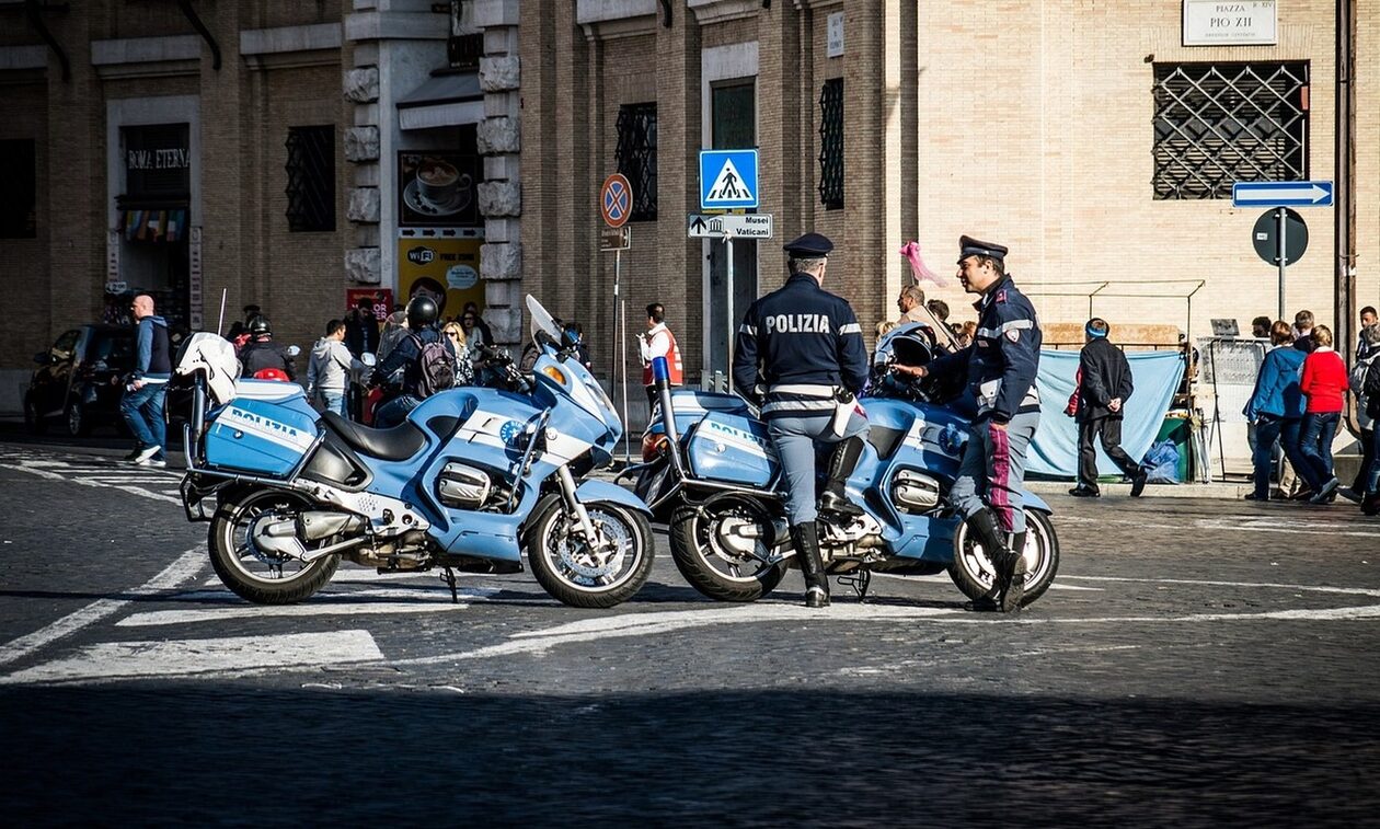 Συναγερμός στη Ρώμη: Πυροβολισμοί σε μπαρ – Πληροφορίες για έναν νεκρό