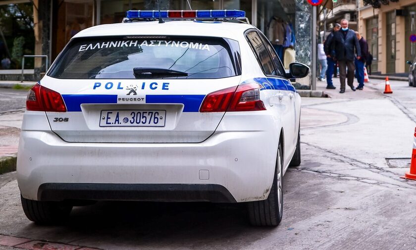 Ένοπλη ληστεία σε μίνι μάρκετ στη Νέαπολη Θεσσαλονίκης