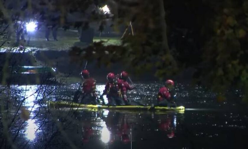 Σε κρίσιμη κατάσταση 4 παιδιά που έπεσαν σε λίμνη στην Αγγλία