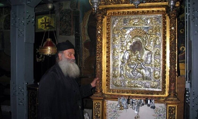 Στην Αθήνα το Μάρτιο η θαυματουργή Εικόνα της Παναγίας «Άξιον Εστί»