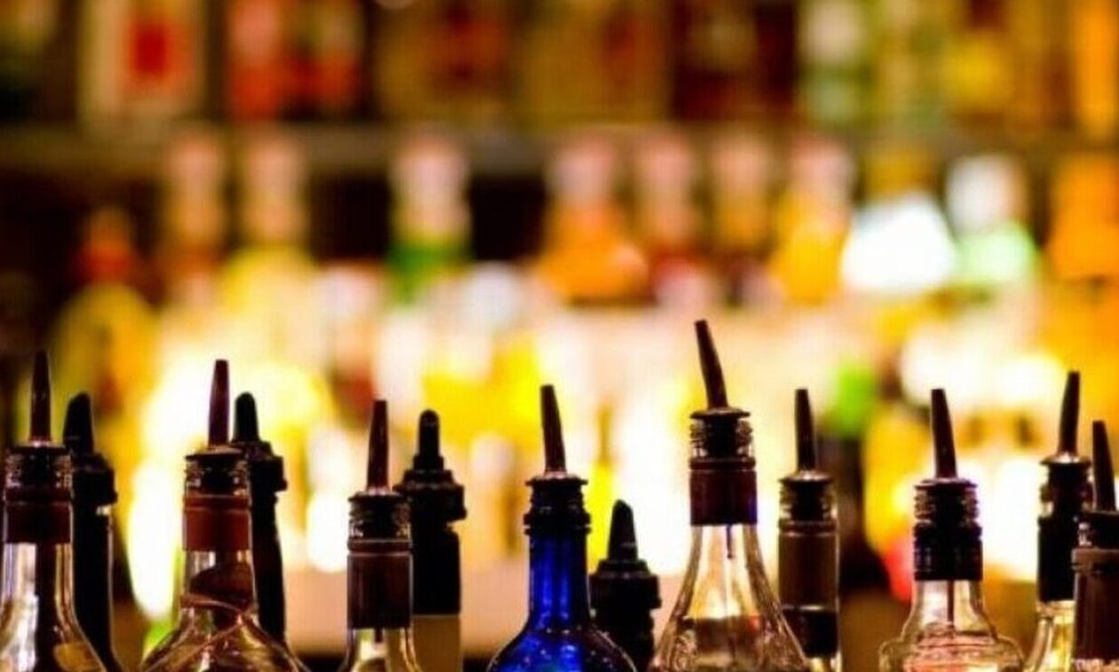 Συρρικνώθηκε ο κλάδος των αλκοολούχων ποτών στην Ελλάδα