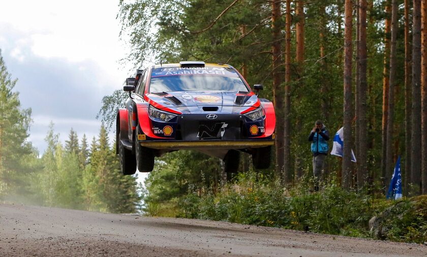 Hyundai Motorsport: Τα πληρώματα για τη νέα σεζόν του WRC