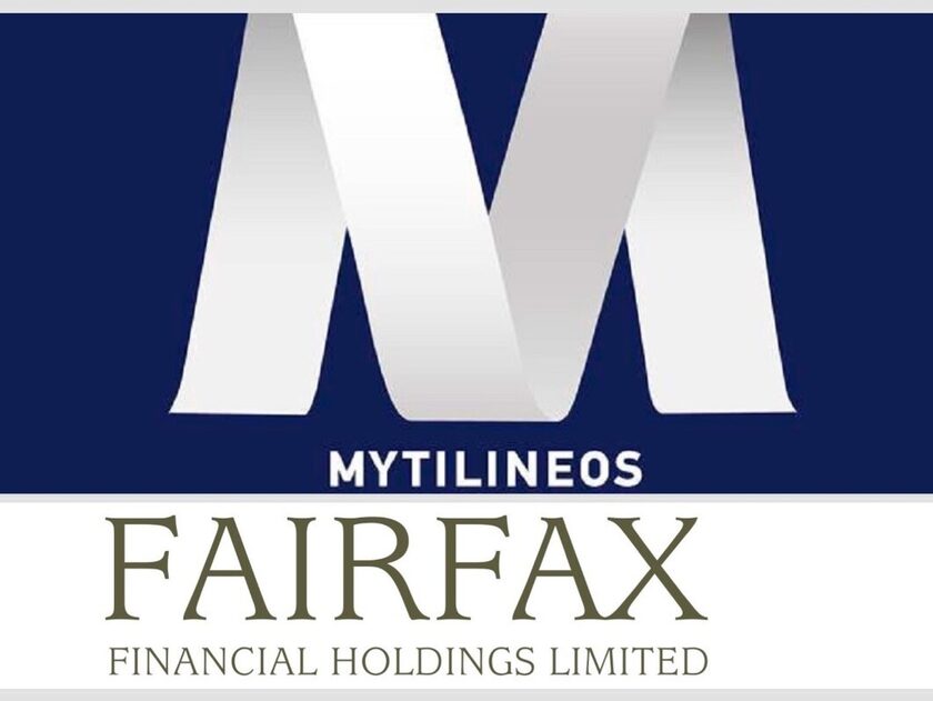 Η Fairfax γίνεται ο δεύτερος μεγαλύτερος μέτοχος της Mytilineos