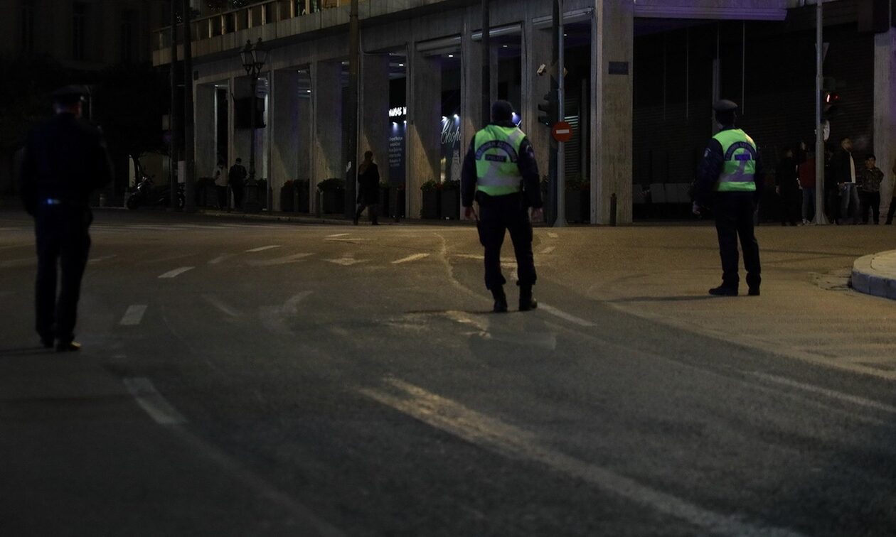 Θεσσαλονίκη: Απαγόρευση στάθμευσης μπροστά από τα Δικαστήρια της πόλης