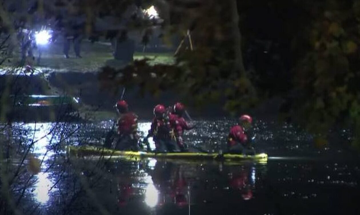 Τραγωδία: Νεκρός ο 6χρονος που έπεσε σε παγωμένη λίμνη στο Σόλιχαλ