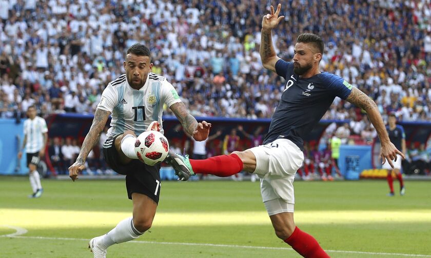 Αργεντινή - Γαλλία Μουντιάλ 2022