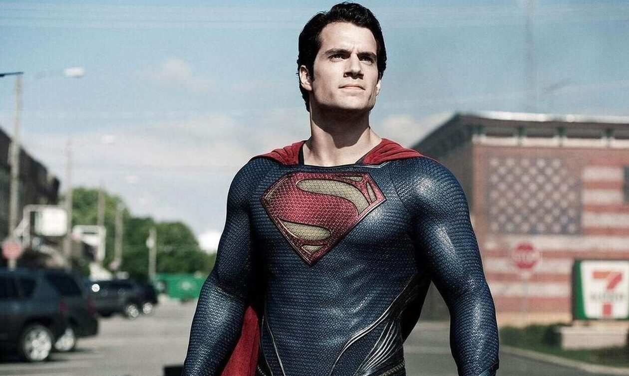 Χένρι Καβίλ: Τον «έκοψαν» από τον ρόλο του Superman – Η ανακοίνωση