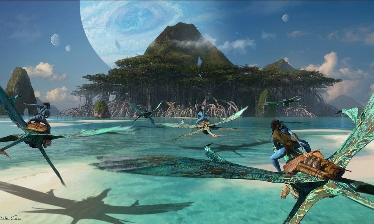 Νέες ταινίες στα σινεμά: Επιστροφή στην Πανδώρα με το νέο «Avatar»