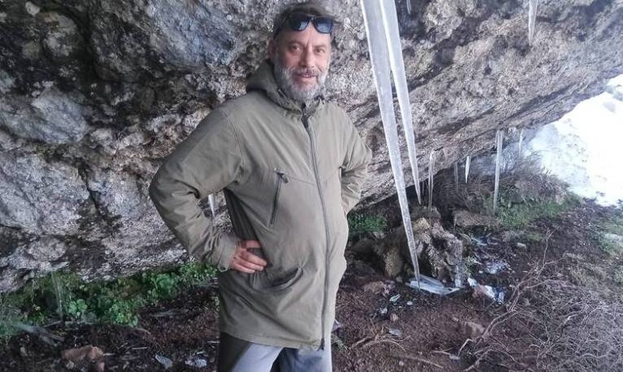 Αχαΐα: Αυτός είναι ο 48χρονος που βρέθηκε νεκρός στο Παναχαϊκό όρος