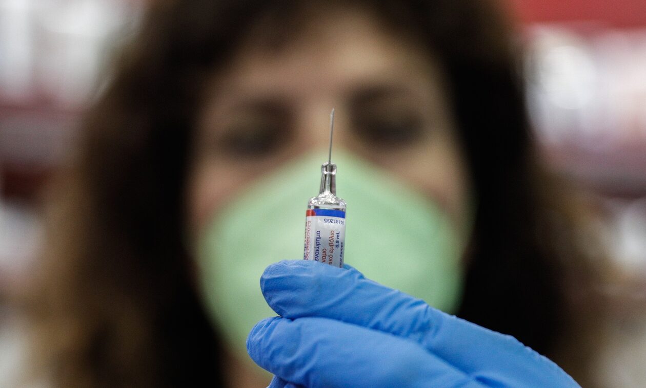 Εμβόλιο γρίπης: Δωρεάν χορήγηση από τα φαρμακεία χωρίς ιατρική συνταγή