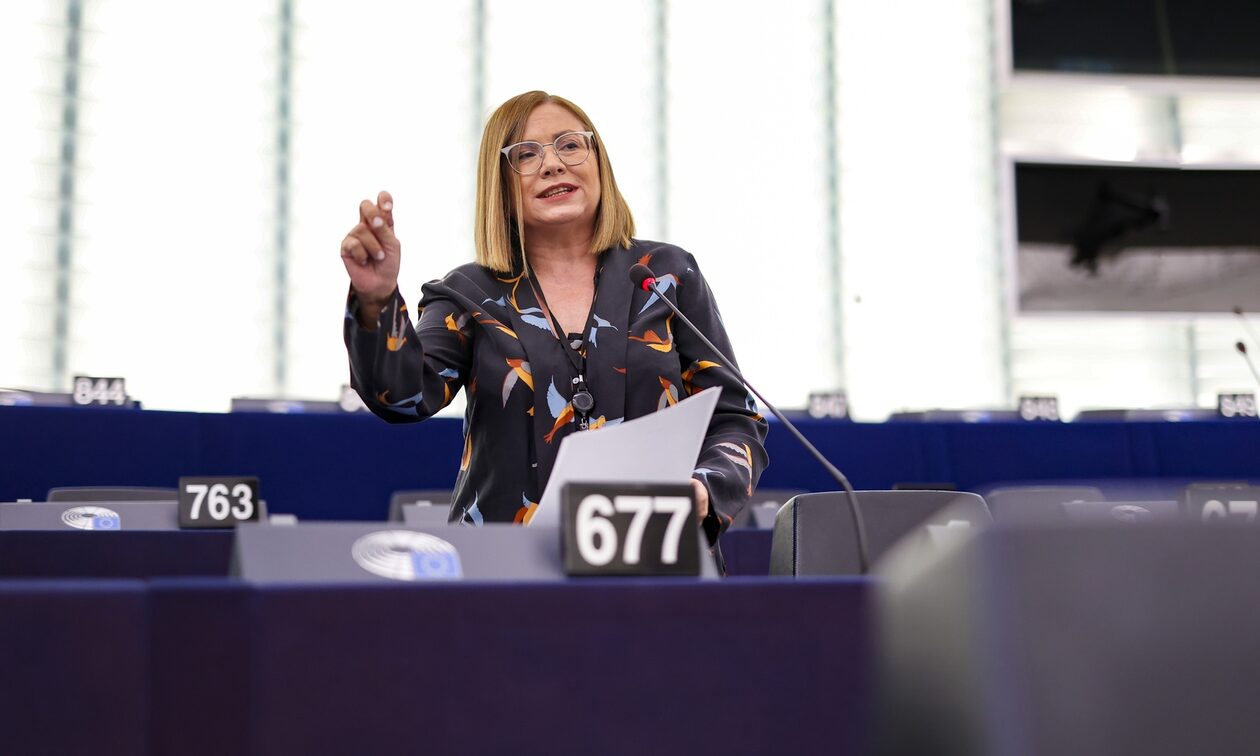 Άρση ασυλίας της Μαρίας Σπυράκη ζήτησε ο Ευρωπαίος Γενικός Εισαγγελέας