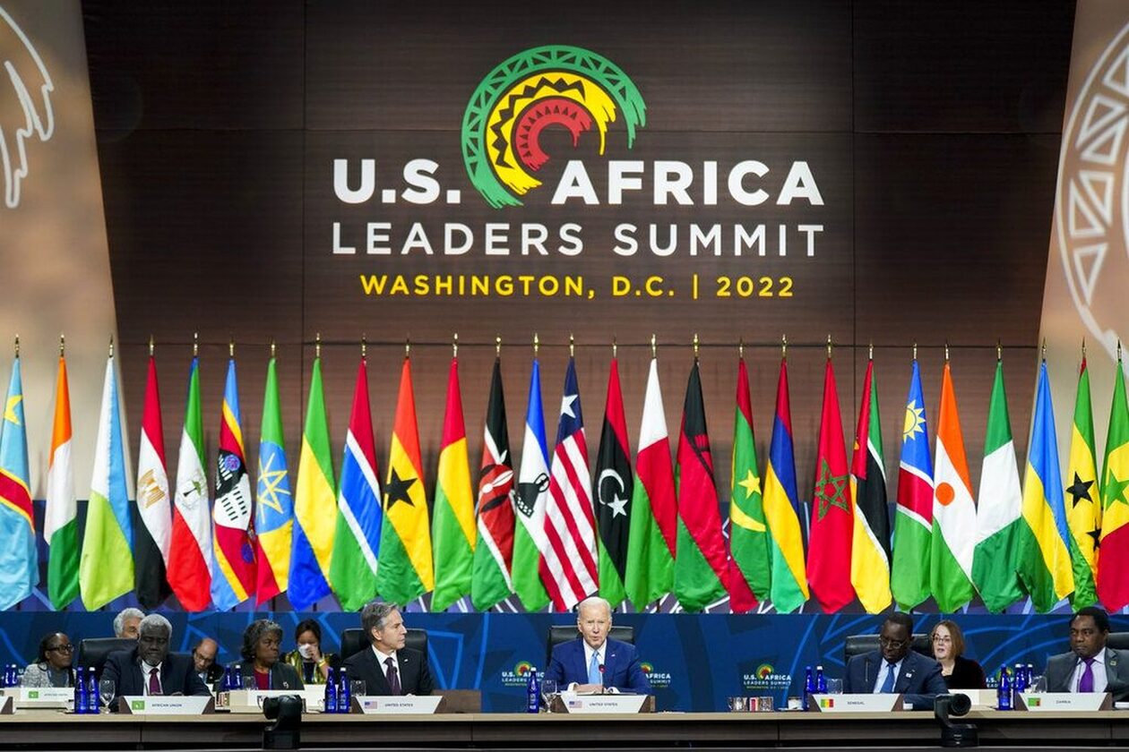 Μπάιντεν: Καλεί την Αφρικανική Ένωση να γίνει μόνιμο μέλος της G20