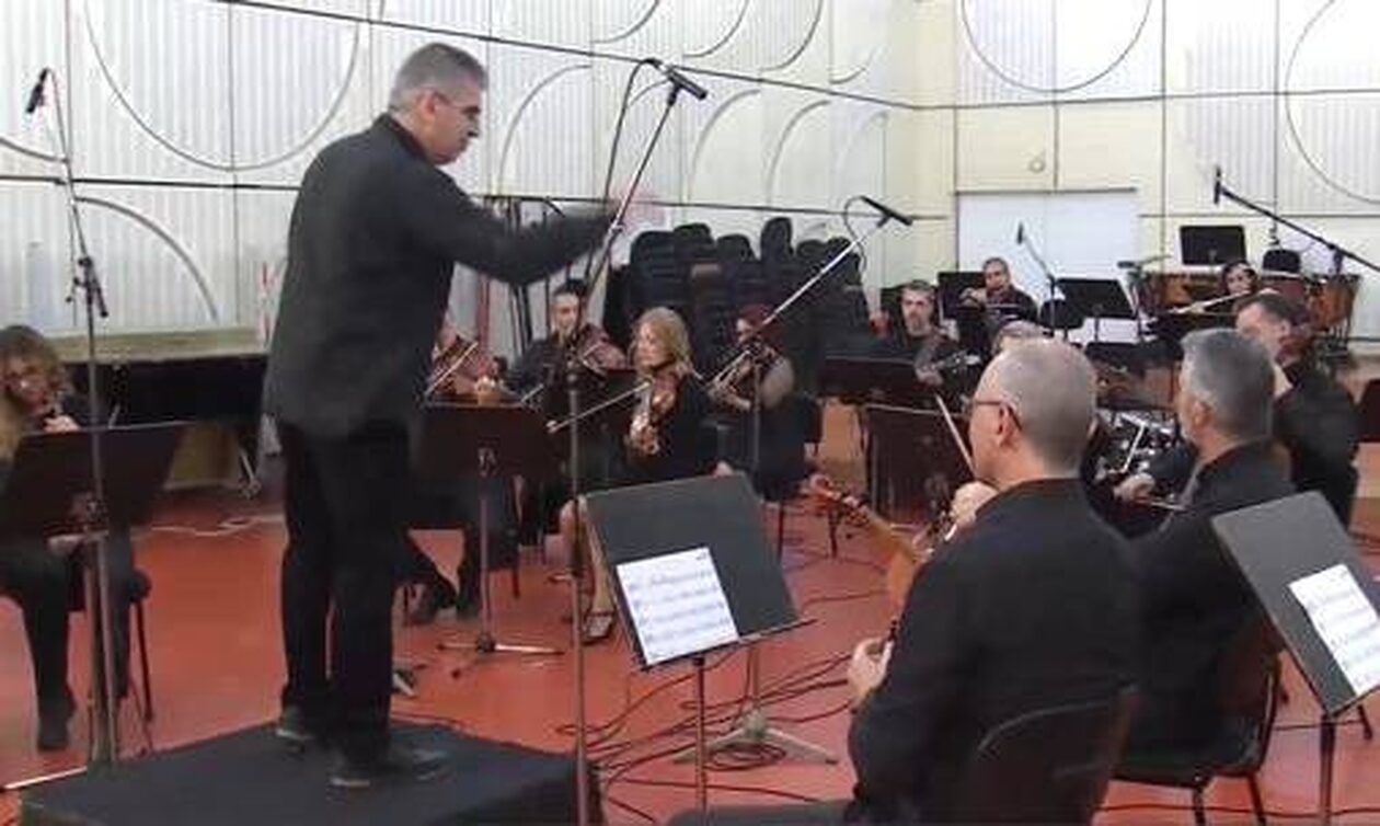 Γιάννης Διακογιάννης: Ο μουσικός αποχαιρετισμός της ορχήστρας της ΕΡΤ