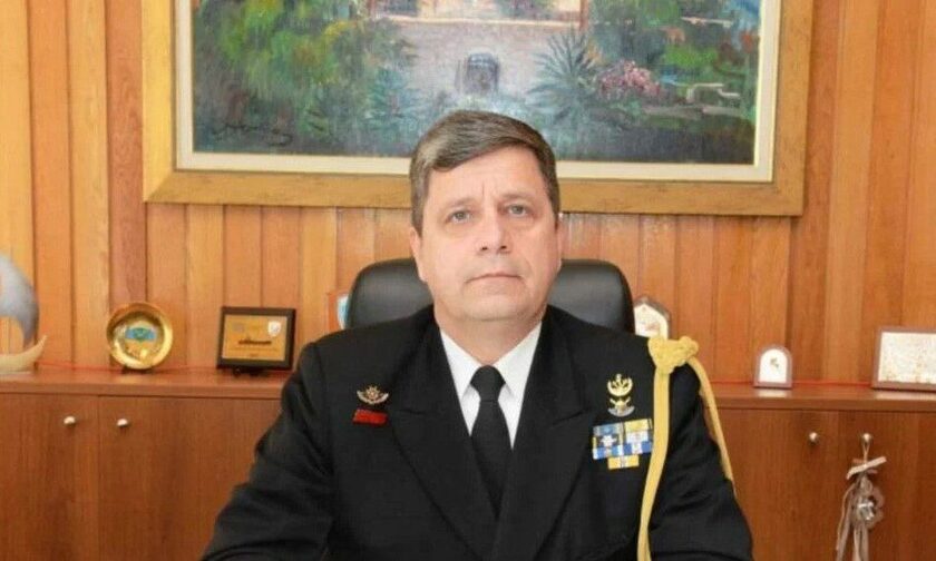 Θλίψη στο Πολεμικό Ναυτικό: Πέθανε ο ε.α. Αντιναύαρχος Ι. Παξιβανάκης