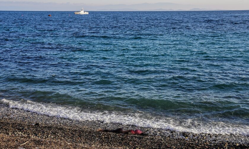 Μυτιλήνη: Νεκρό βρέφος μετά από πρόσκρουση βάρκας σε βράχο