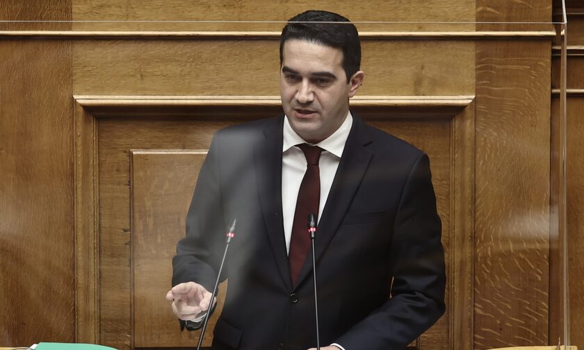 Κατρίνης: Δεν καταλαβαίνουν την οικονομική κατάσταση του μέσου Έλληνα