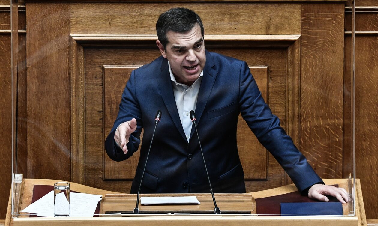 Τα 72 λεπτά «σιωπής» Μητσοτάκη - Η αποτίμηση ΣΥΡΙΖΑ  για προϋπολογισμό