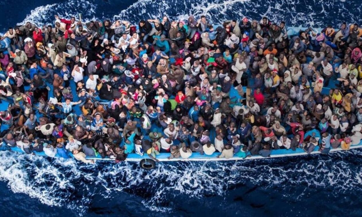 Γερμανία: Πλοία ΜΚΟ διέσωσαν 90 μετανάστες στη Μεσόγειο