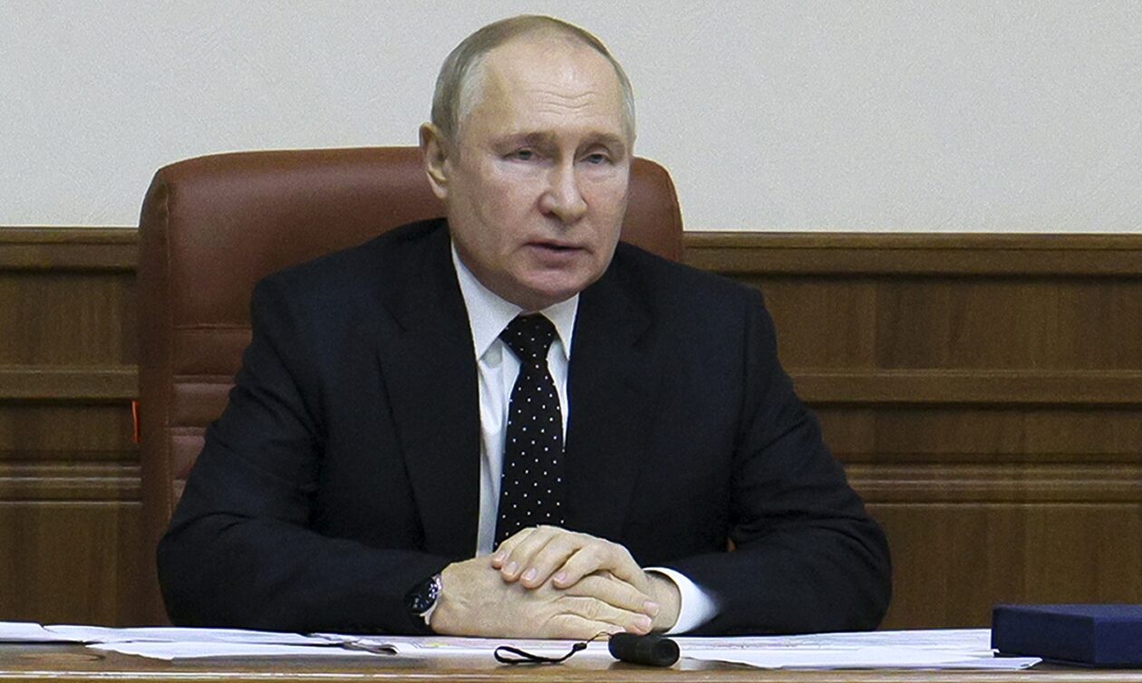 Ρωσικά ΜΜΕ: Ο Πούτιν θα κάνει «σημαντική ανακοίνωση» αυτή τη βδομάδα