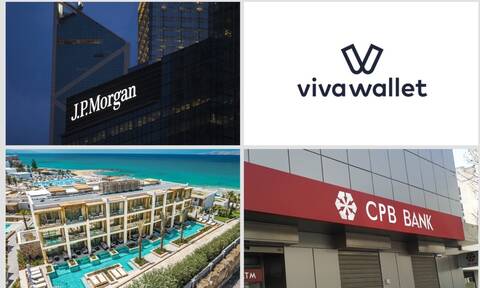 Η JP Morgan μιλά ελληνικά, οι «αμαρτίες» της CPB και η Mitsis Hotels