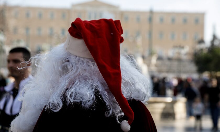 Χριστούγεννα και Πρωτοχρονιά στις 10 στολισμένες γειτονιές της Αθήνας