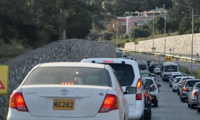 Κύπρος - Κατεχόμενα: Aλλαγή της κυκλοφορίας στα δεξιά;