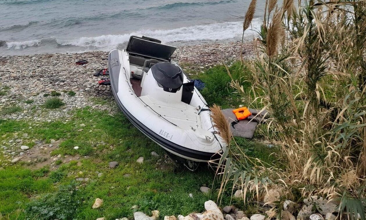 Σκάφος με μετανάστες από την Τουρκία εντοπίστηκε στην Νάξο