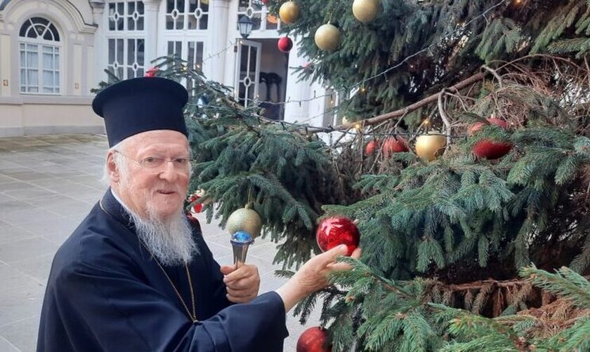 Οικουμενικός Πατριάρχης: Η ειρήνη, κριτήριο αξιοπιστίας των θρησκειών