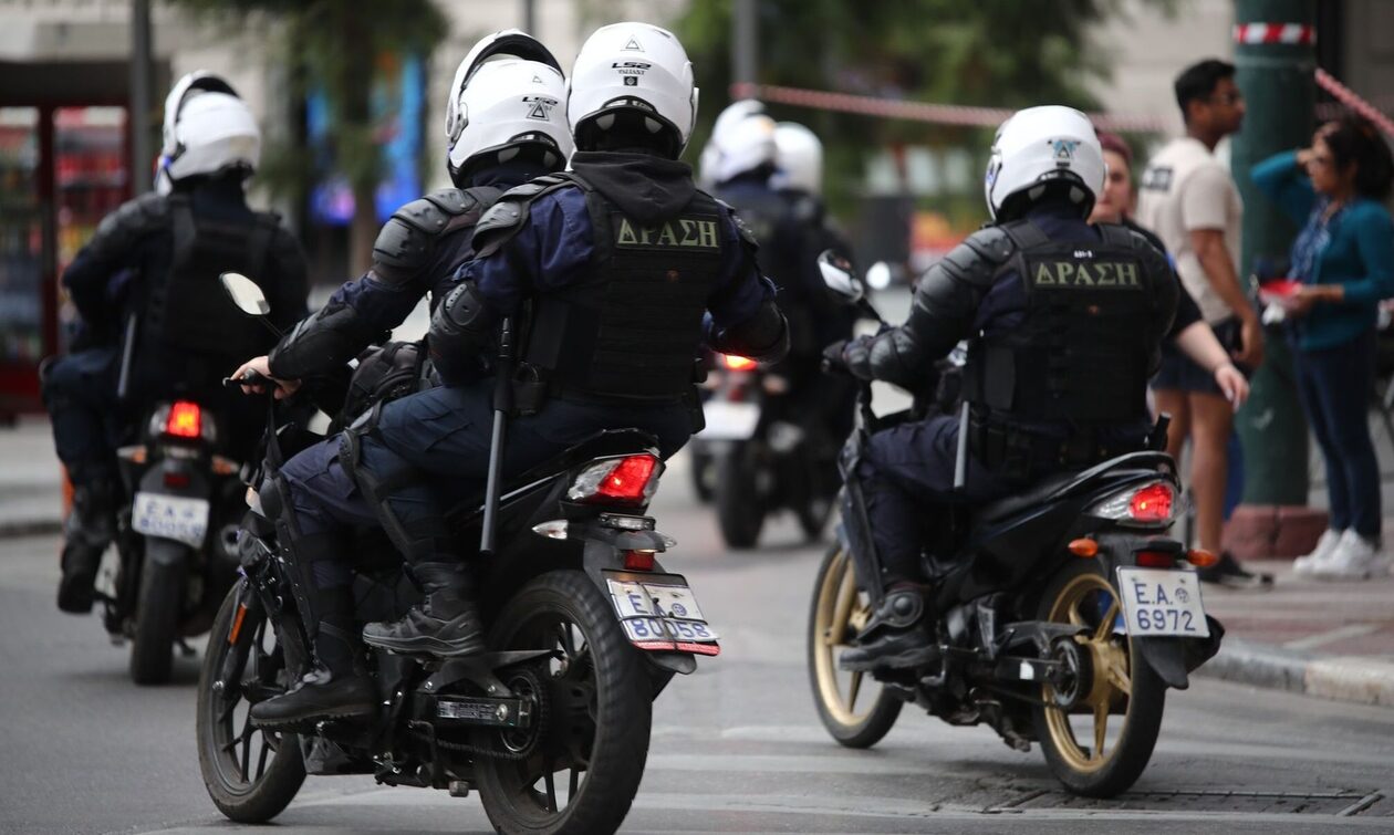 Ένοπλη ληστεία σε κατάστημα με ακριβά ρολόγια στο κέντρο της Αθήνας