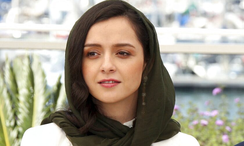 Η Ιρανή ηθοποιός Αλιντουστί